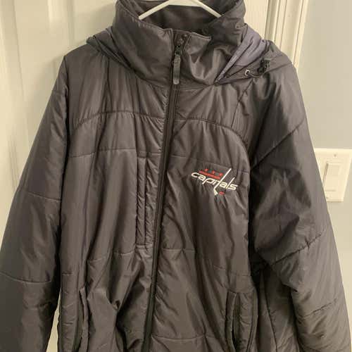 Washington Capitals Winter Jacket