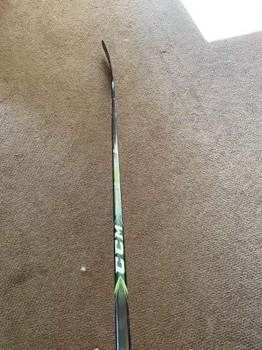 Senior Right Handed Mid Pattern Pro Stock RibCor Trigger ASY Hockey Stick