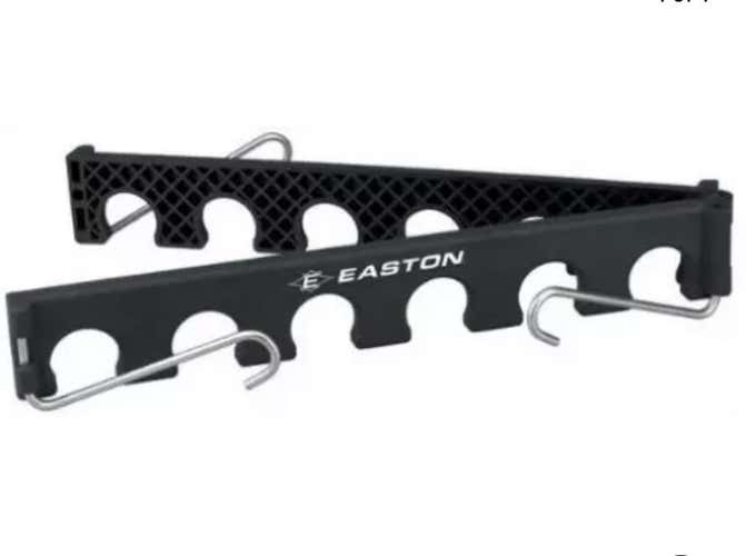 Easton Baseball and Softball Hanging Bat Fence Rack