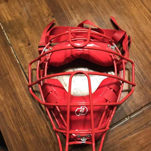 F3 Catchers Mask