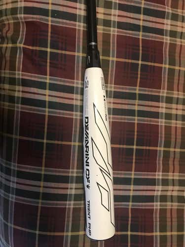 Used High School/College BBCOR Certified 2019 DeMarini Composite CF Bat (-3) 29 oz 32"