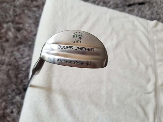 Used Men's Other Right Handed Chipper Regular Flex 45 Degree Steel Shaft