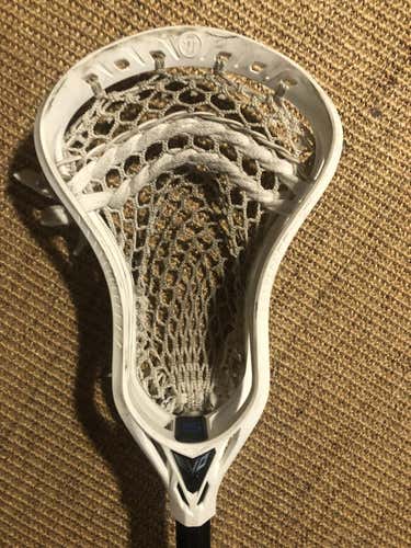 White Used Attack & Midfield Strung Evo 5 Head