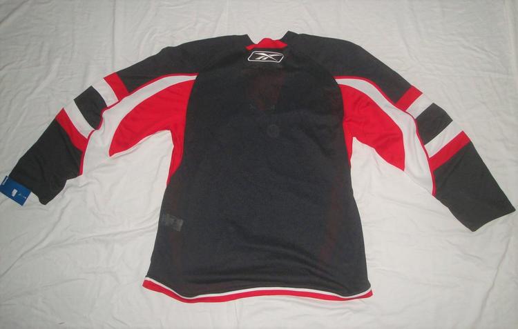 reebok gamewear jersey