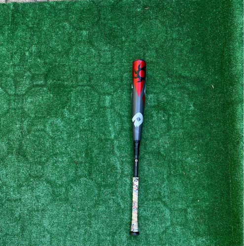 Used BBCOR Certified DeMarini (-3) 29 oz 32" Voodoo Insane Bat