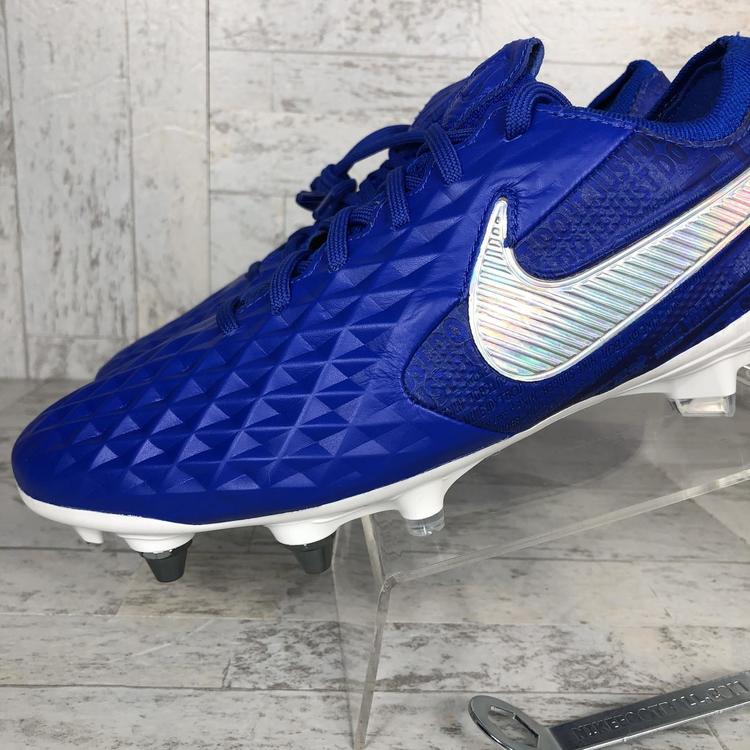 Nike Tiempo Legend 8 Elite SG-Pro Blue New Lights | SidelineSwap