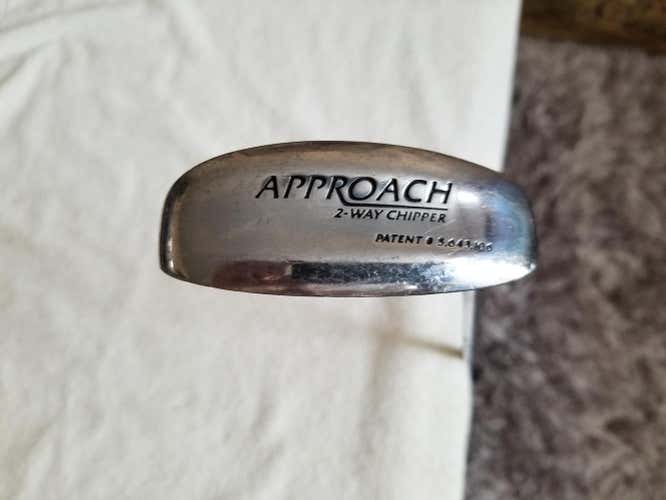 Used Men's Other Knight Chipper Regular Flex Steel Shaft