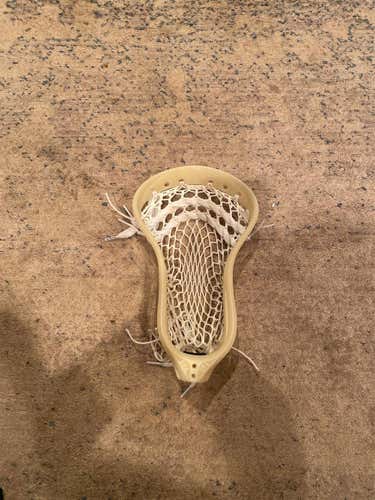 White Used FOGO Strung Mark 2F Head