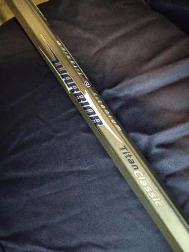 Used Warrior Titan Classic Shaft
