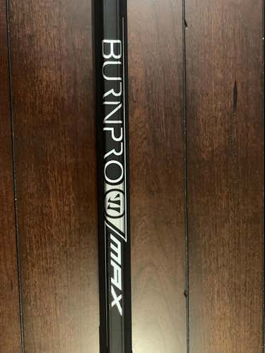 New Warrior Burn Pro Max Diamond Attack Lacrosse Shaft