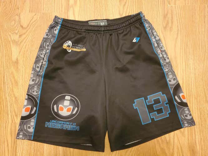 Boston Megamen Team Issued Shorts