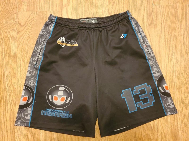 Boston Megamen Team Issued Shorts