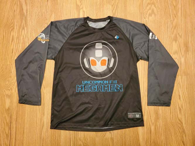 Boston Megamen Team Issued Shooting Shirt