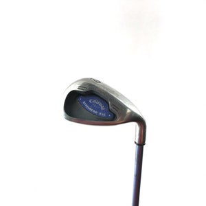 Used Callaway Steelhead 9 Iron Graphite Ladies Golf Individual Irons