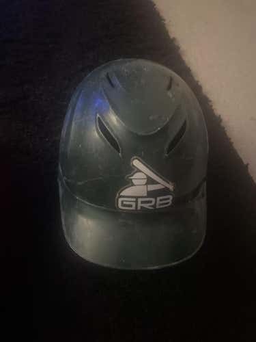 Green Used 7 1/4 Under Armour UABH100 Batting Helmet