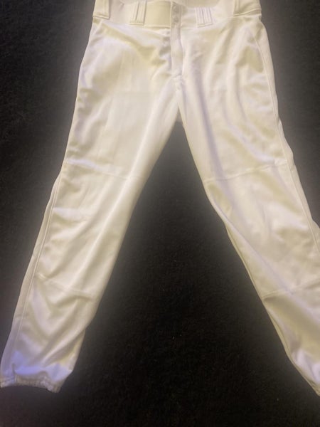 White New Large Majestic Pants