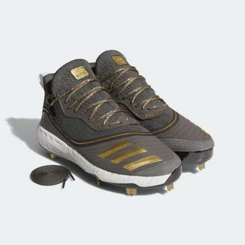 NEW Adidas Icon V 5 baseball cleats Size 10 MLB BOOST FU7559