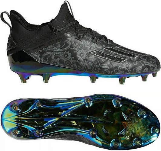 NEW Adidas adizero Young King sz 11 football cleats EH2723