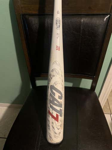 Marruci Cat7 2017 Alloy (-8) 23 oz 31"