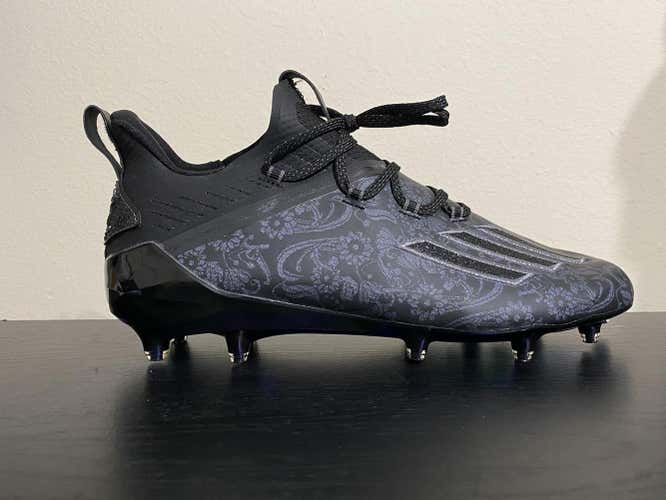 Adidas Adizero New Reign Young King Football / Lacrosse Cleats Size 11.5 EH2723