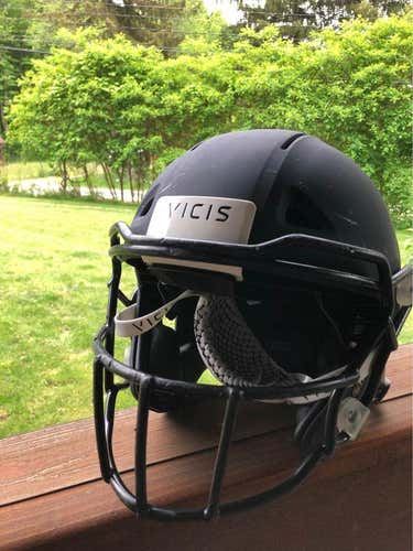 Used 2019 Vicis Helmet-Size A (corresponds to Adult M helmet in other brands)