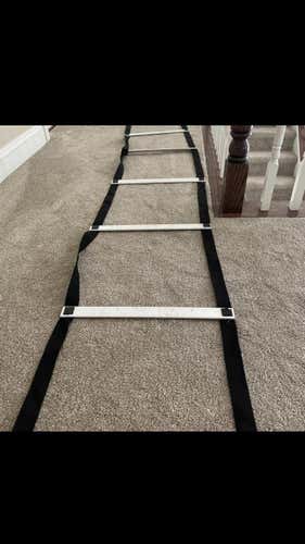 Core/Agility Ladder and Wobble Board Bundle