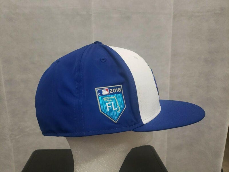 Toronto Blue Jays New Era 59Fifty 2018 Florida Spring Training Hat