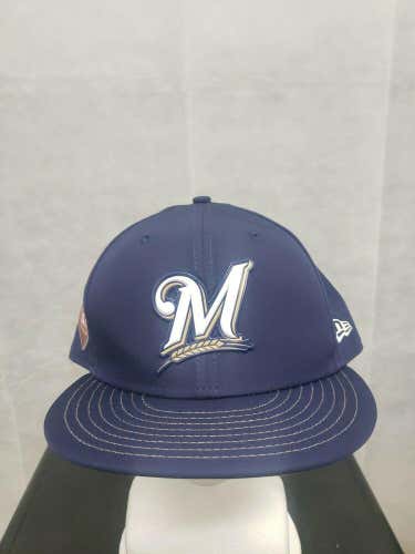NOWS Milwaukee brewers 2018 Spring Training New Era 59fifty 8