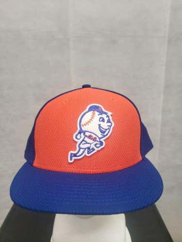 NWS New York Mets 2016 Spring Training New Era 59fifty 8