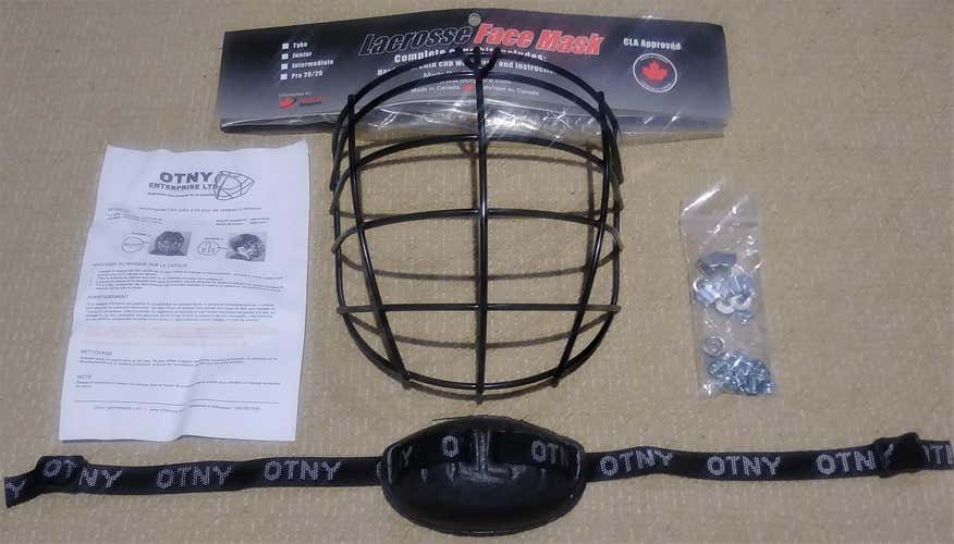 SENIOR NAMI-OTNY CLA Approved Lacrosse Cage  - NEW