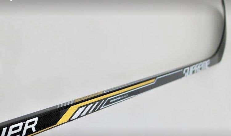 (BUNDLE Of 4) New Right Handed Team Supreme Hockey Stick