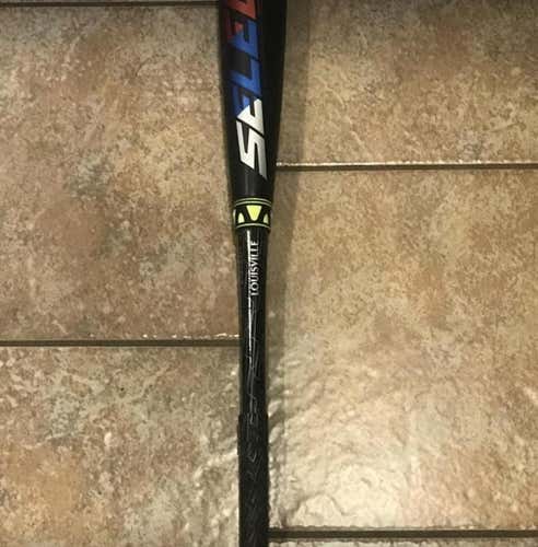 Used Kid Pitch (9YO-13YO) 2019 Louisville Slugger Hybrid Select 719 Bat (-10) 21 oz 31"