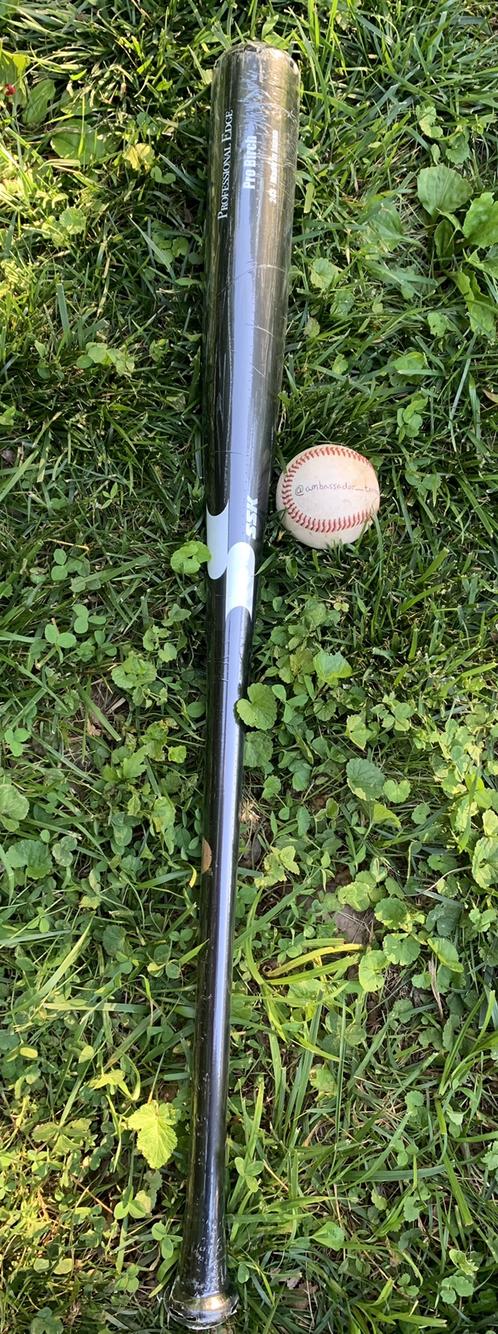 2019 Hache Bois Batte Pro Hard Maple 33" Baseball 243 profil L119G 2-jour livraison * 