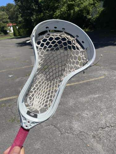 White Used FOGO Strung Mark 2F Head