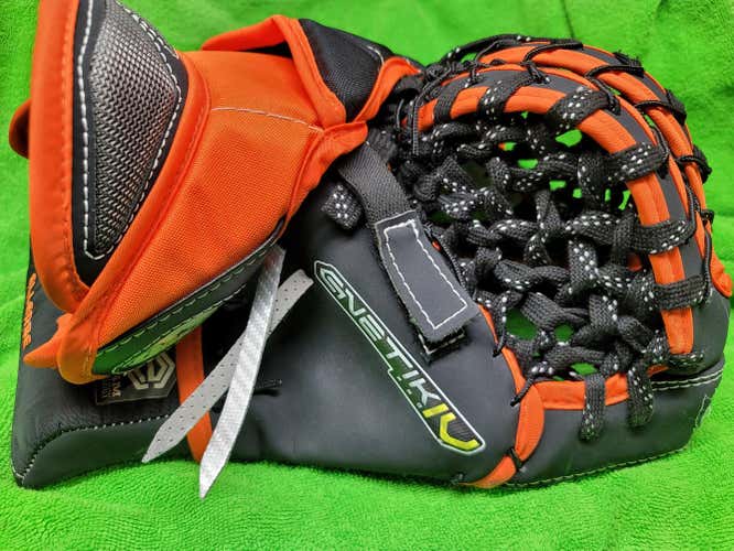 Black Used Senior Brian's Regular G-netik 4