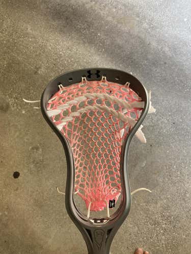 Gray Used Attack & Midfield Strung Command Head