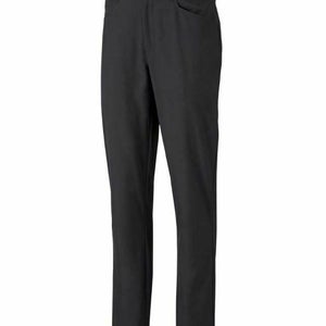 Puma X Jackpot Collection Men's Golf Pants Black 32x32 NWT #43235