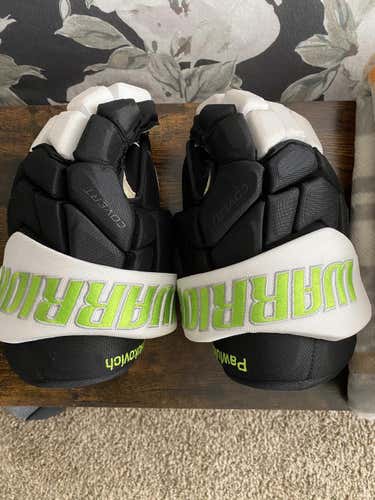 Warrior Covert Hockey Gloves 14" custom