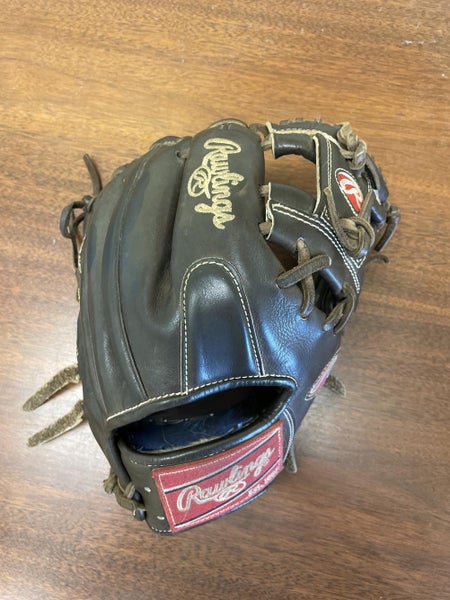 Brown Adult Infield 11.5" Pro Preferred Baseball Glove