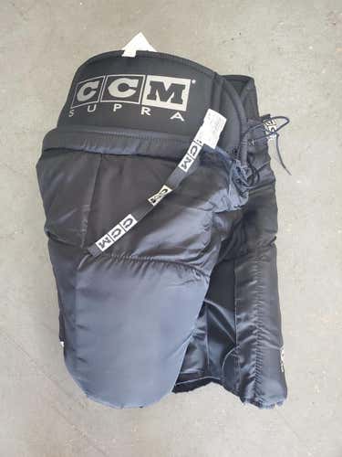 Used Ccm Supra Md Pant Breezer Ice Hockey Pants