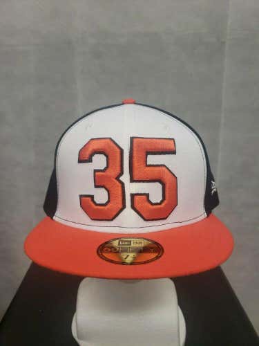 NWS Baltimore Orioles Mike Mussina New Era 59fifty MLB 7 1/2