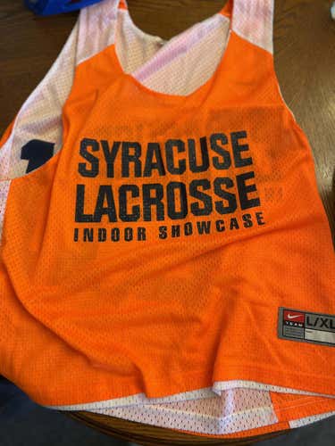 Syracuse Lacrosse Pinkie