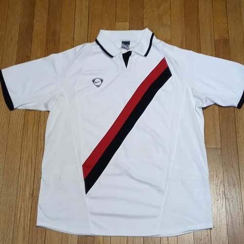 NIKE DRI-FIT GOLF SHIRT POLO MENS XL LIKE NEW!