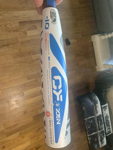 2017 Demarini zen