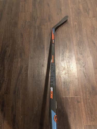 Senior Right Handed Toe Pattern Pro Stock Covert QR Edge Hockey Stick