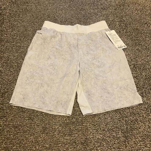 Lululemon T.H.E. 9" Linerless Medium Shorts
