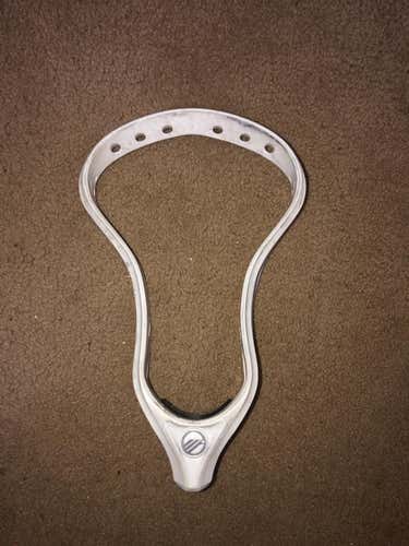 White Used Attack & Midfield Unstrung Optik Head