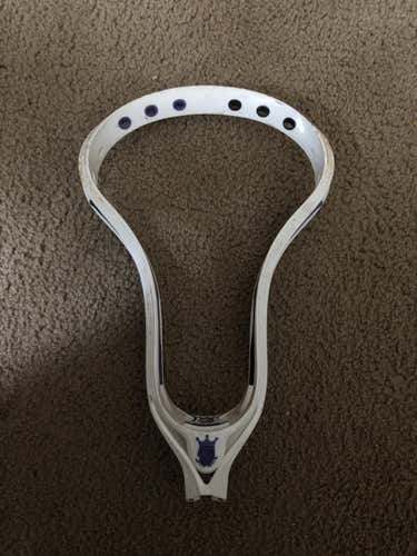 White Used Attack & Midfield Unstrung Clutch 3X Head
