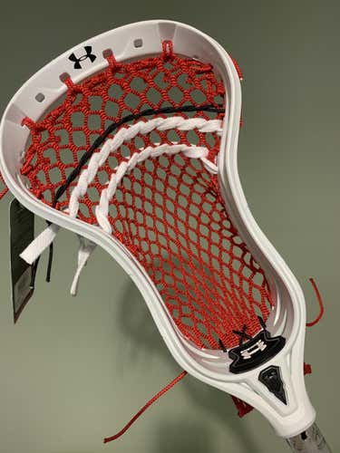 Custom Strung Command 2 Head w/ JL Money mesh