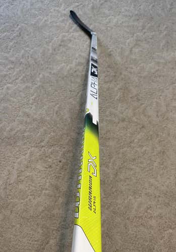 Warrior Alpha DX (White) Left Hand Pro Stock Andrew Cogliano